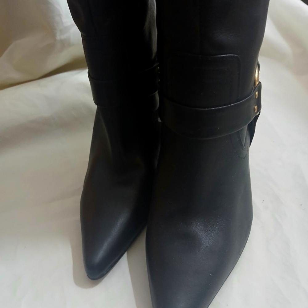 Michael Kors Boot - Mid Calf 4 inch